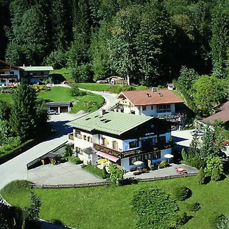 Apartamento Almrosn, Friedrichsruh Und Hollereben Bischofswiesen