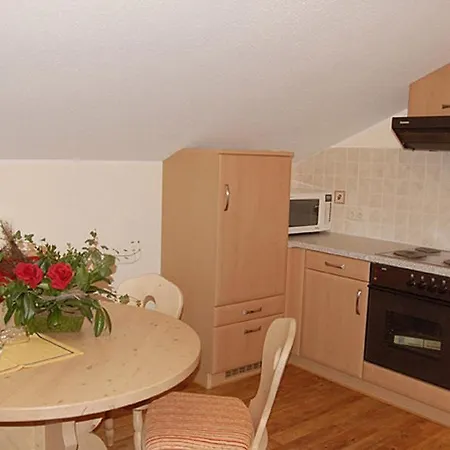 Apartamento Almrosn, Friedrichsruh Und Hollereben Bischofswiesen