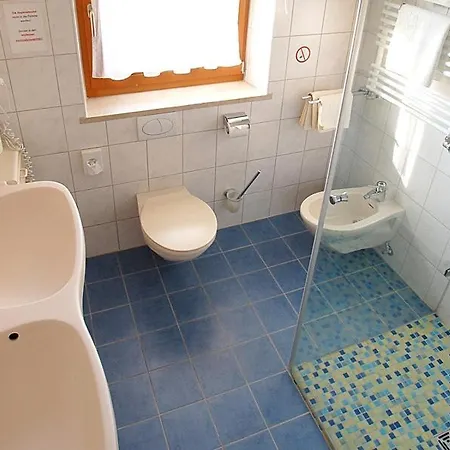 Apartamento Almrosn, Friedrichsruh Und Hollereben Bischofswiesen