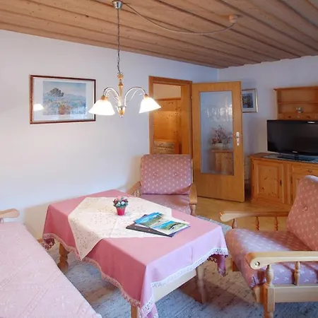 Apartamento Almrosn, Friedrichsruh Und Hollereben
